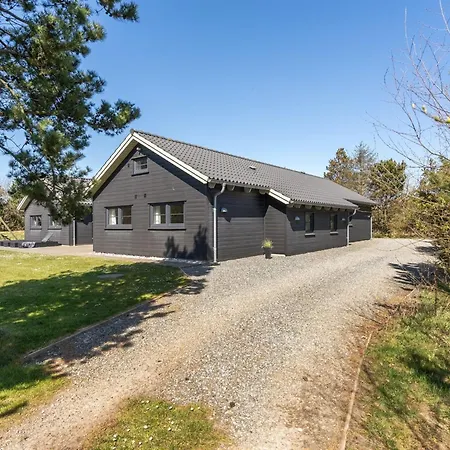 Semesterbostad Lova - 600m From The Sea By Interhome Blåvand