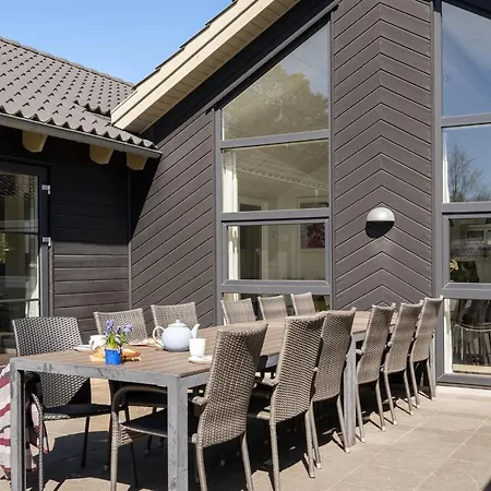 Semesterbostad Lova - 600m From The Sea By Interhome Blåvand