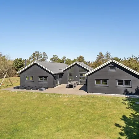 Lova - 600m From The Sea By Interhome Blåvand