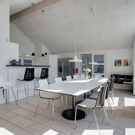 Semesterbostad Lova - 600m From The Sea By Interhome Blåvand